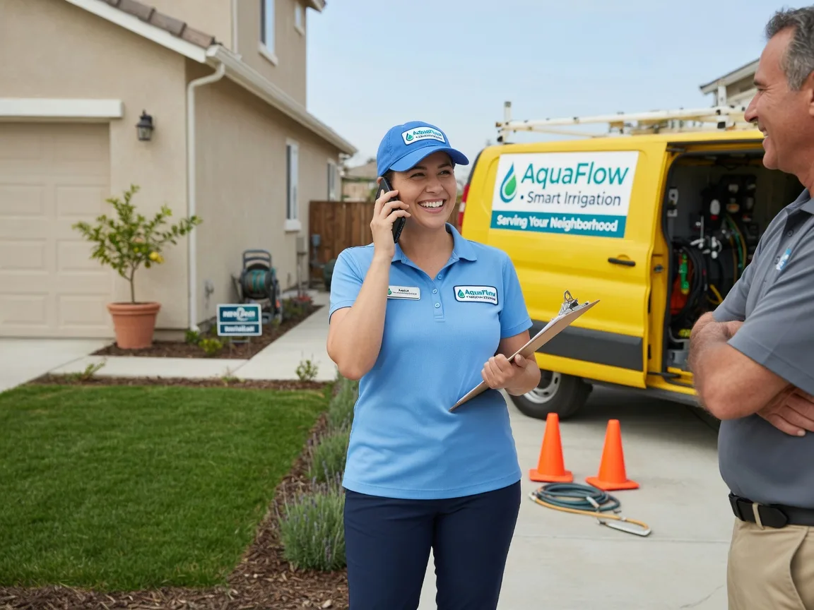 Irrigation Installation Kerrville, TX FAQs
