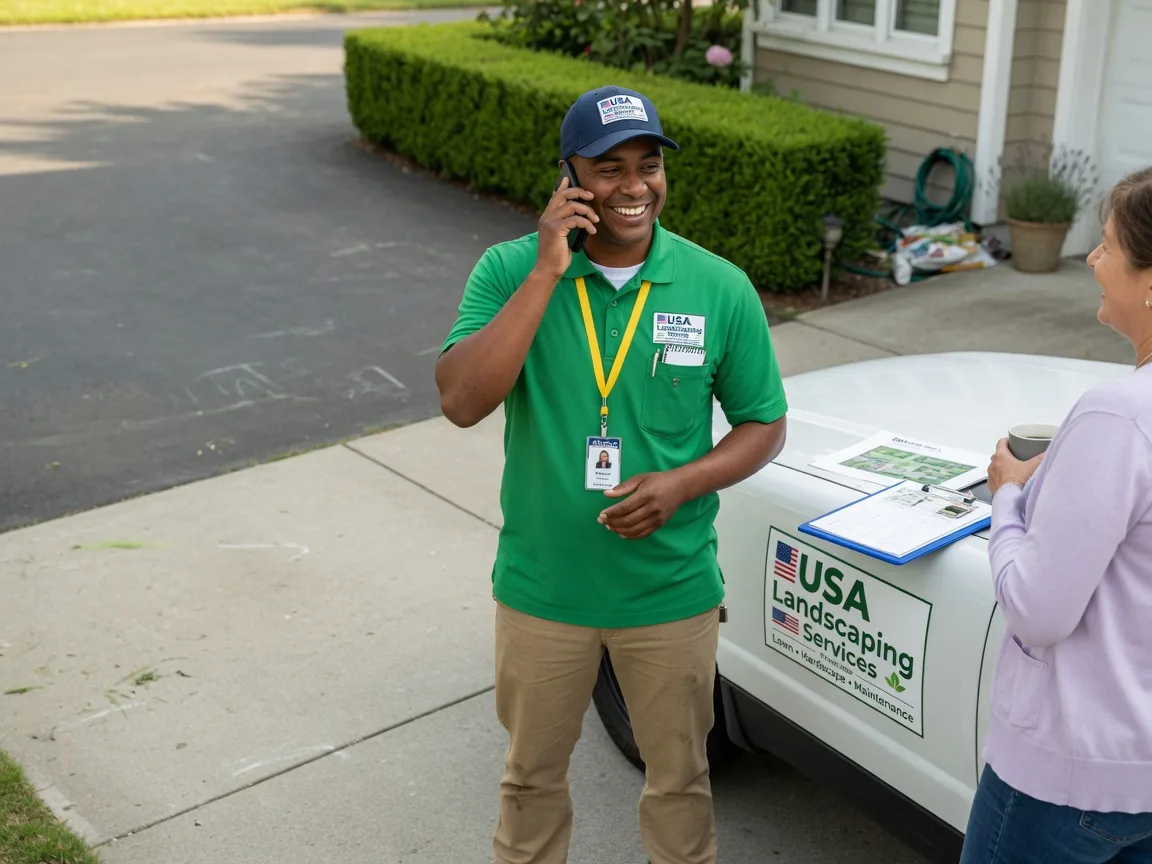 Lawn Care Kerrville, TX FAQs